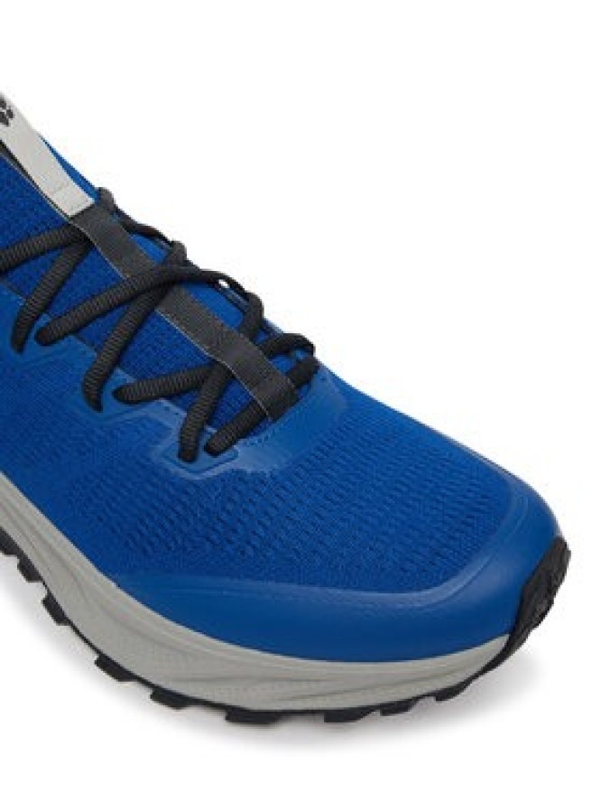 Jack Wolfskin Trekkingi Ps Trail Knit Low A65583 Niebieski