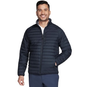 Kurtka sportowa męska Skechers GO Shield Altitude Reversible Jacket