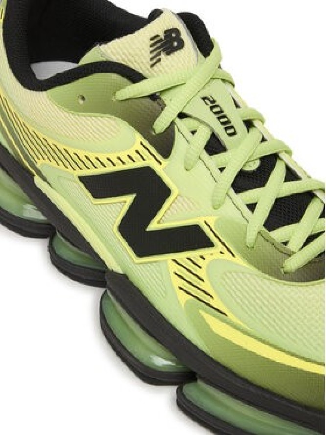 New Balance Sneakersy U2000858 Żółty