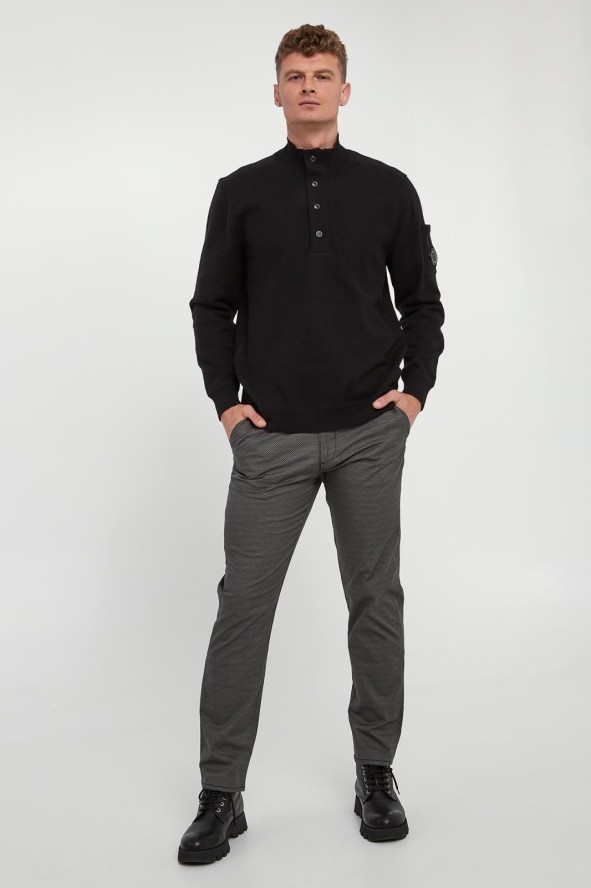 Sweter męski wełniany C.P. COMPANY