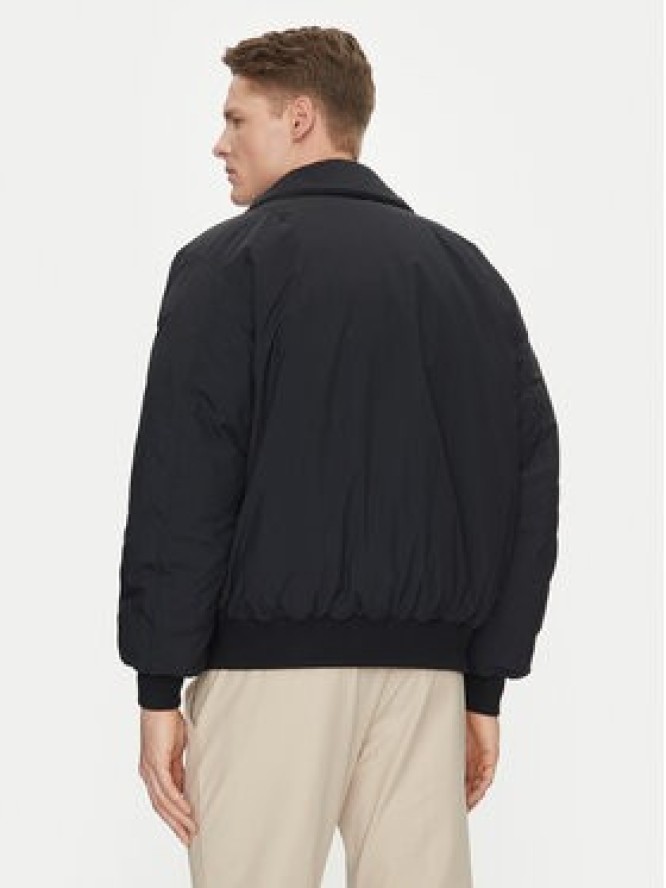 Save The Duck Kurtka bomber D31959M COFY19 Czarny Regular Fit