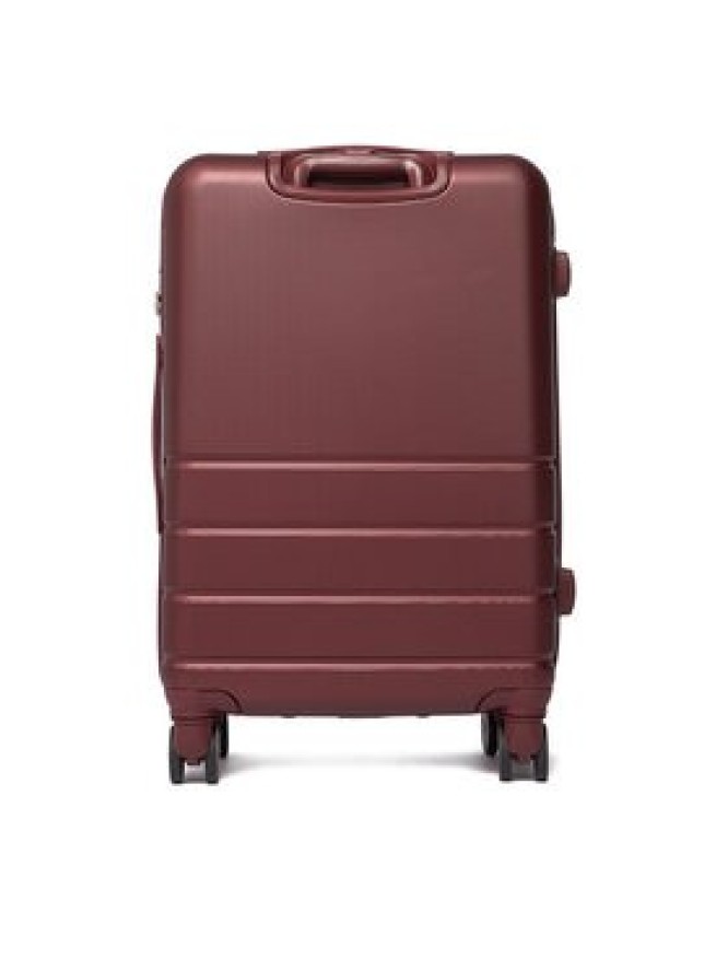 Reebok Walizka średnia CEOWB-RBK-WAL-009-M Czerwony