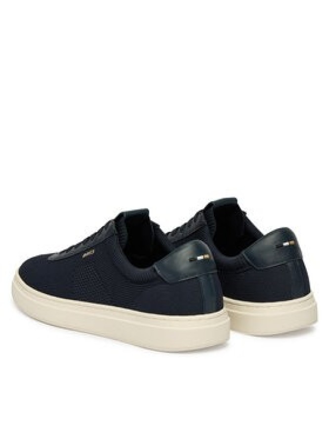 BOSS Sneakersy Kieran 50563181 Granatowy