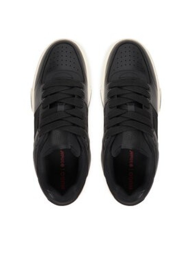 HUGO Sneakersy Yarrow 50558018 Czarny