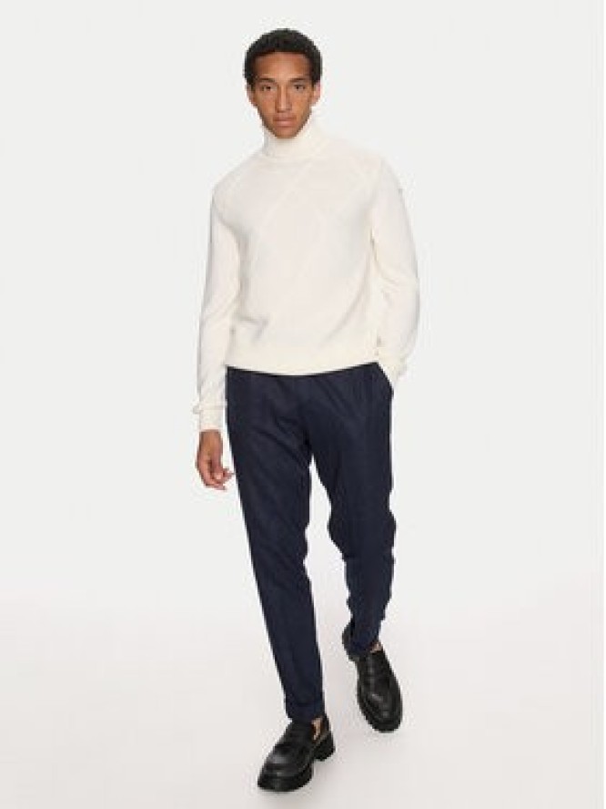 Paul&Shark Golf 14311078 Écru Regular Fit