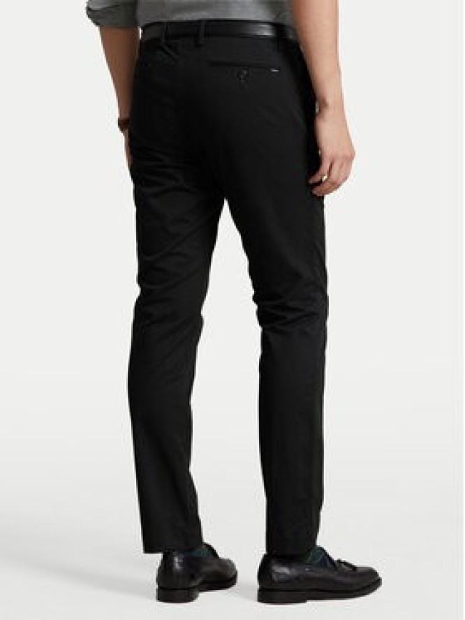 Polo Ralph Lauren Chinosy 710644988001 Czarny Slim Fit