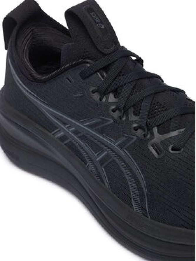 Asics Buty do biegania Gel-Nimbus 28 1011C127 Czarny