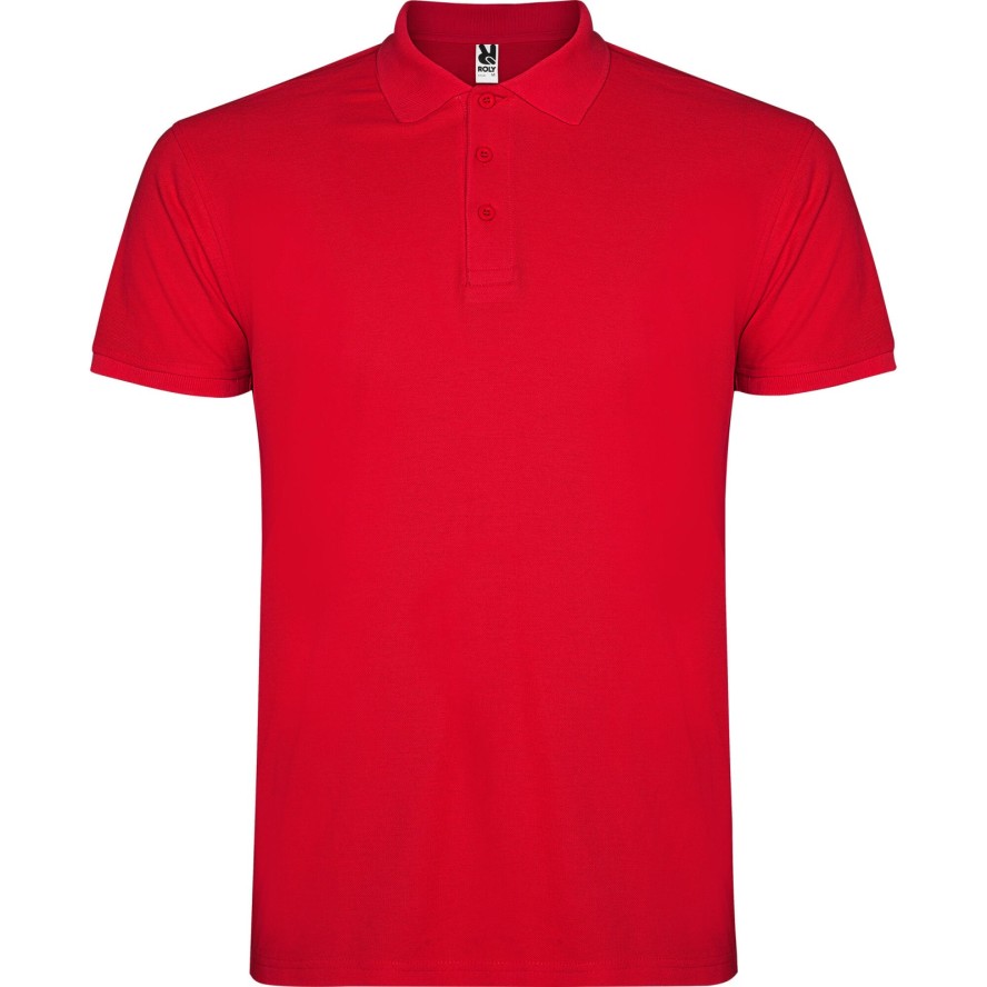 Męska Koszulka Polo Star