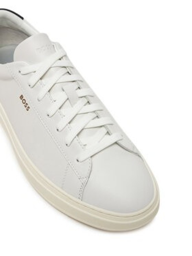 BOSS Sneakersy Kieran 50536480 Beżowy