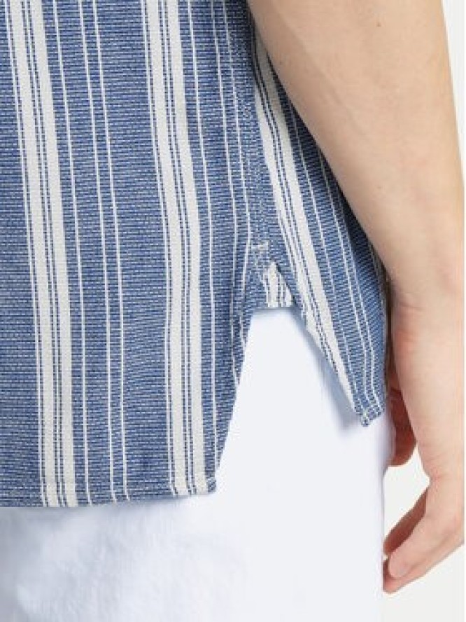 G-Star Raw Koszula One Pocket D26183-D916 Niebieski Regular Fit