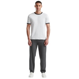 Spodnie Do Biegania Dla Dorosłych Unisex Classic Heather Z Otwartym Dołem