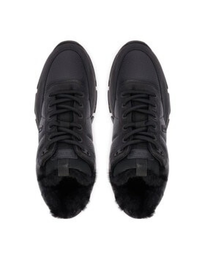 Bogner Sneakersy Copper Mountain 5 12542203 Czarny