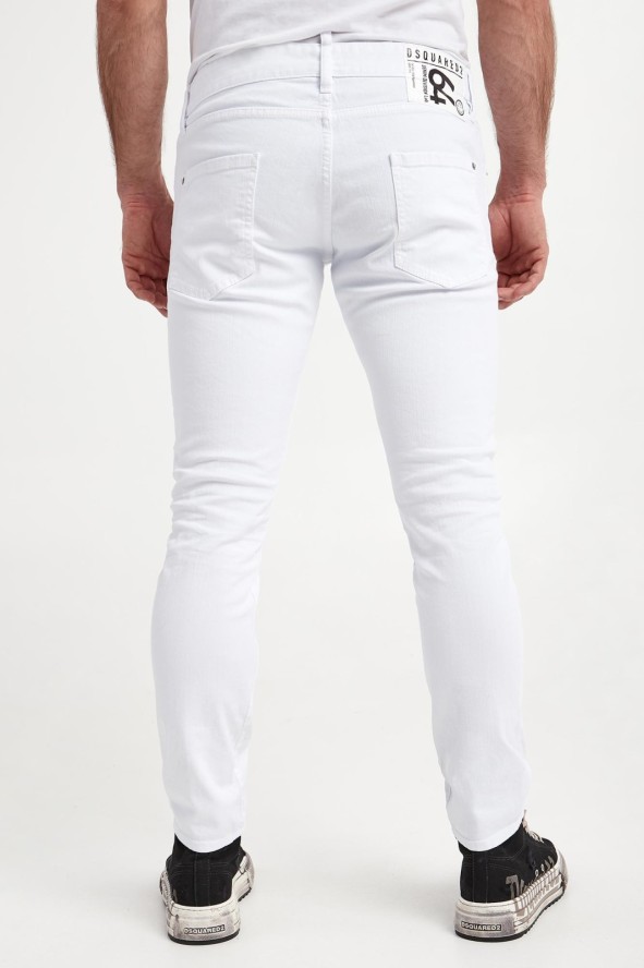 Jeansy męskie Sexy Dean DSQUARED2