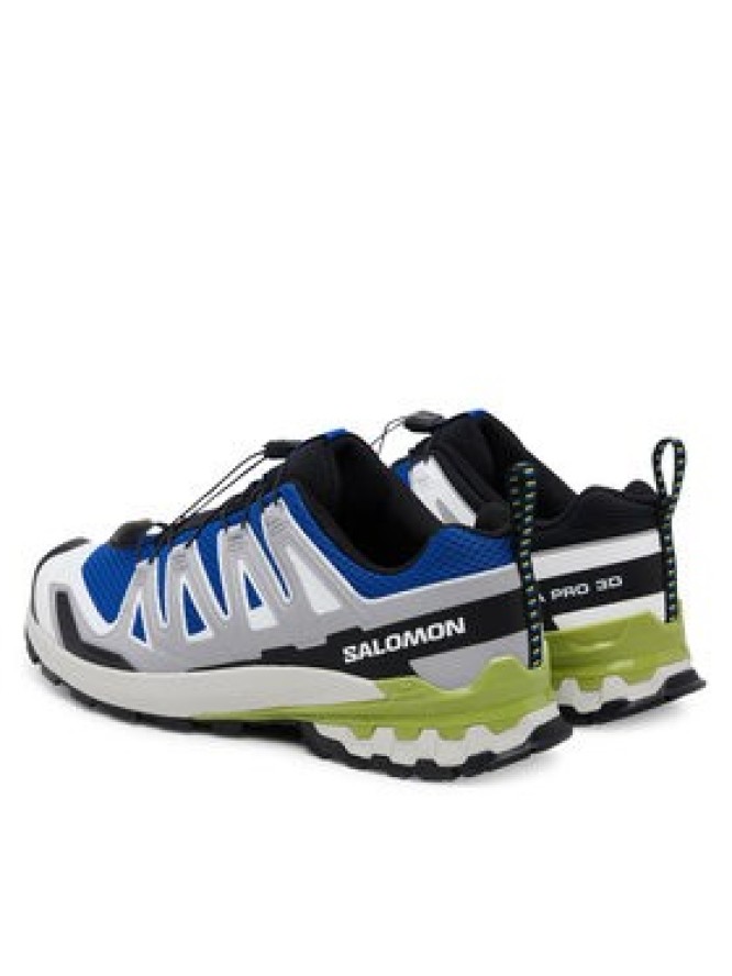 Salomon Trekkingi Xa Pro 3D V9 L47747800 Niebieski