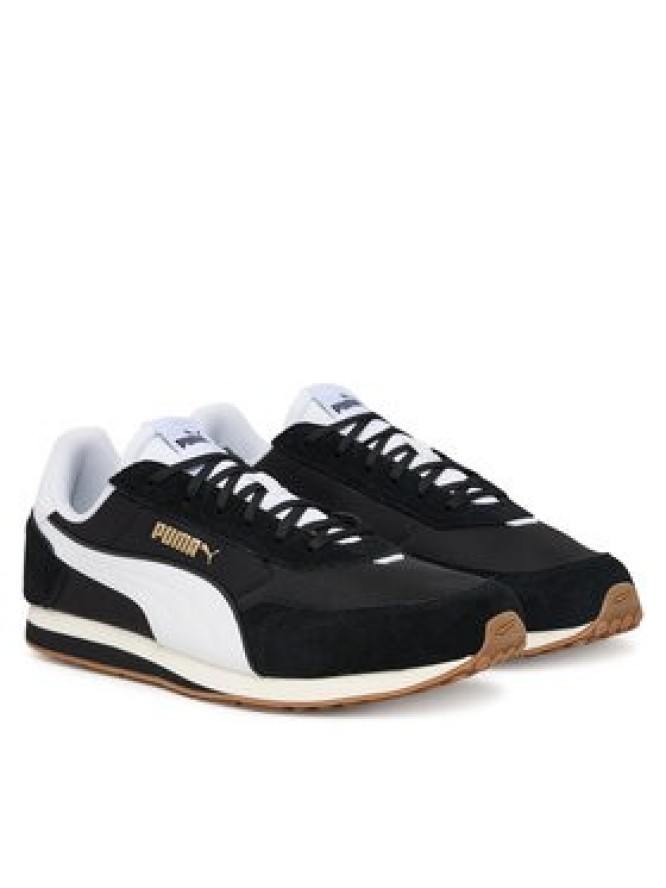 Puma Sneakersy St Miler Rise 402665 01 Czarny