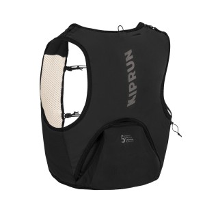 Kamizelka do biegania unisexe Kiprun Proteam 5 na softflaski