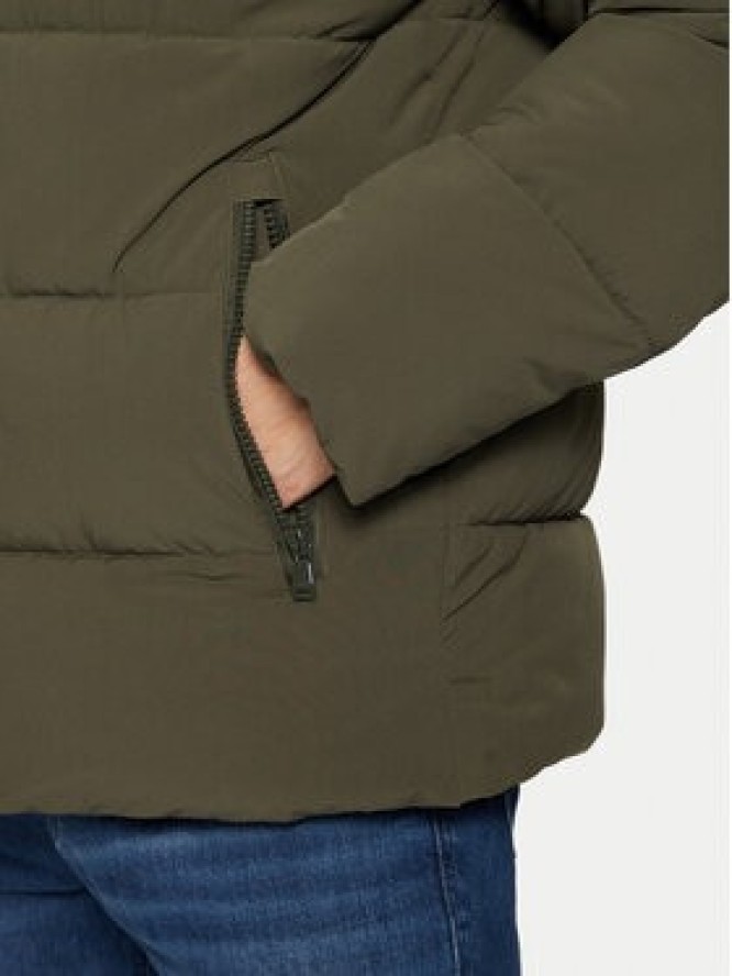 JOOP! Jeans Kurtka zimowa 15 JJO-142Joshas 30044302 Zielony Regular Fit