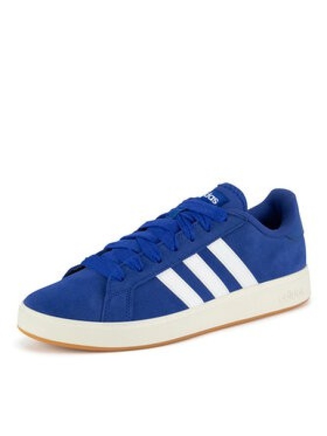 adidas Sneakersy GRAND COURT BASE 00s IH1039 Niebieski