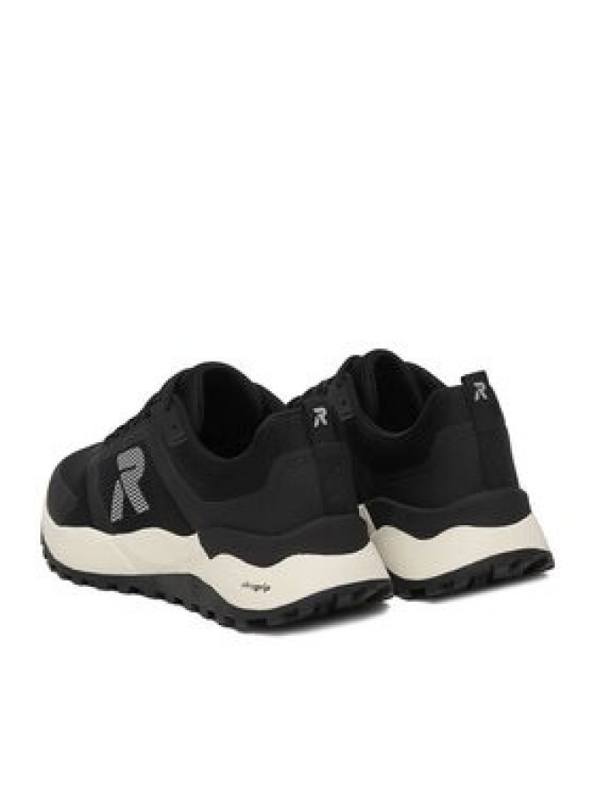 Rieker Sneakersy CEO-U1306-00 Czarny
