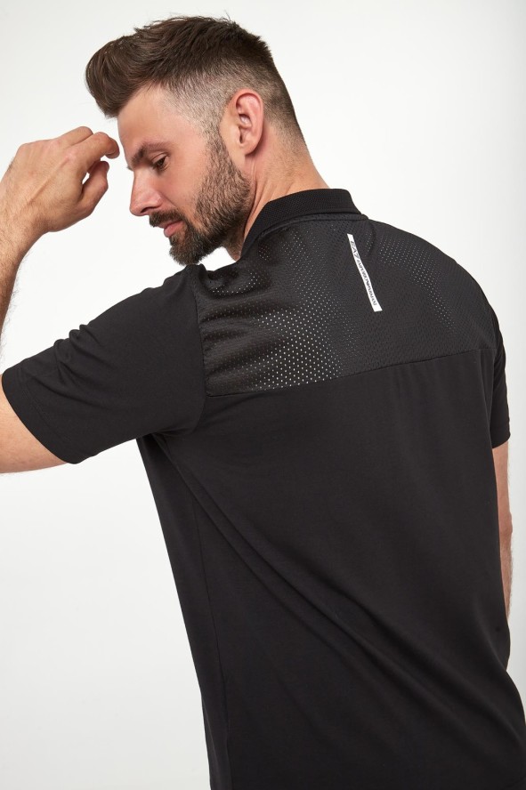 Polo męskie EA7 EMPORIO ARMANI