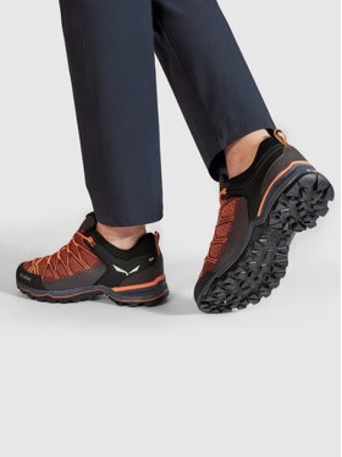 Salewa Trekkingi Ms Mtn Trainer Lite 61363-3849 Pomarańczowy