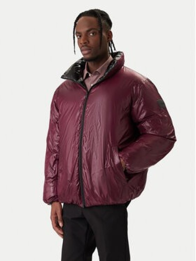 Calvin Klein Kurtka puchowa High Shine K10K110315 Kolorowy Regular Fit