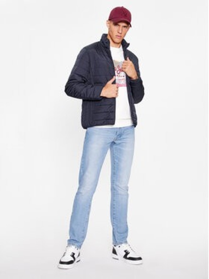 Only & Sons Kurtka zimowa 22025686 Granatowy Regular Fit