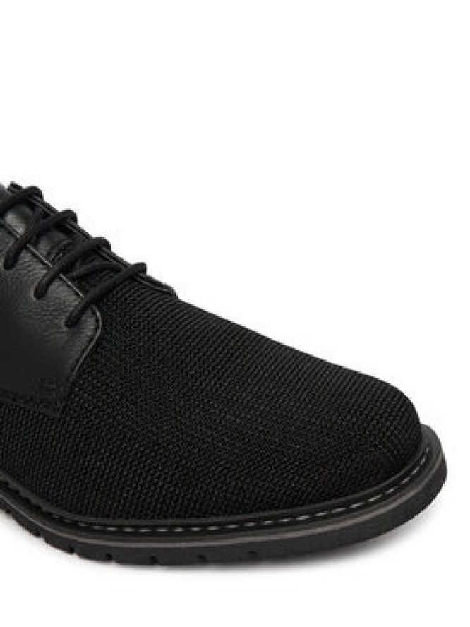 Bugatti Półbuty 335-AVE01-6950 Czarny