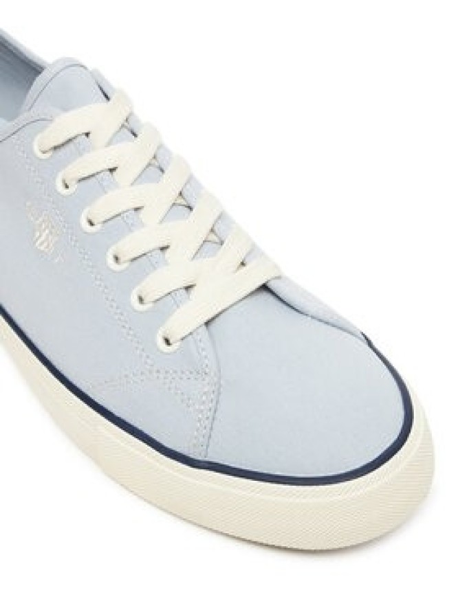 Gant Tenisówki 30638880 Błękitny