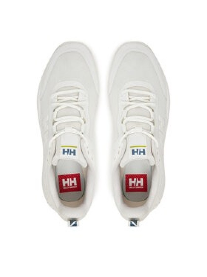 Helly Hansen Sneakersy Crew Low 12011_011 Biały