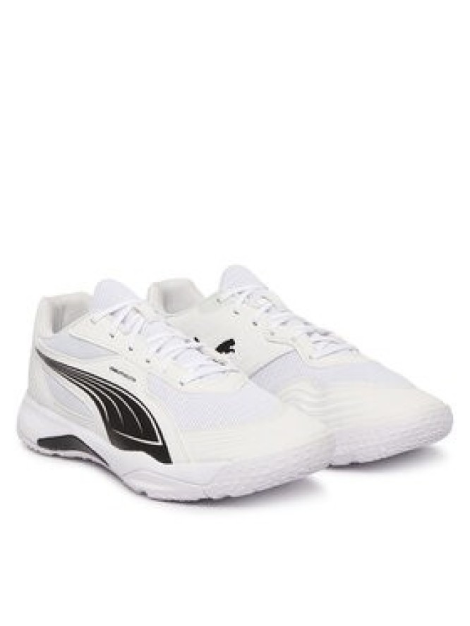 Puma Buty halowe Solarflash III 107850 05 Biały