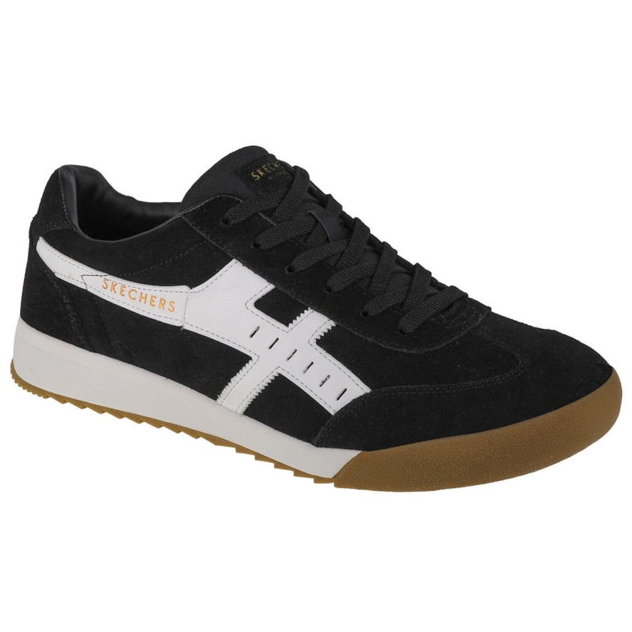 Buty sportowe Sneakersy męskie, Skechers Zinger-Manchego