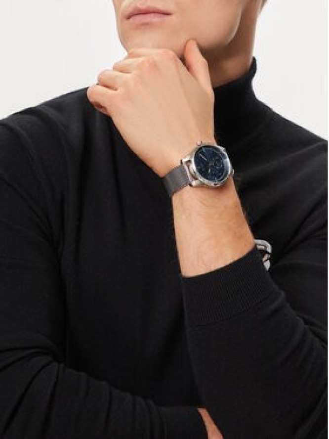 Boss Zegarek Sophio 1513942 Srebrny