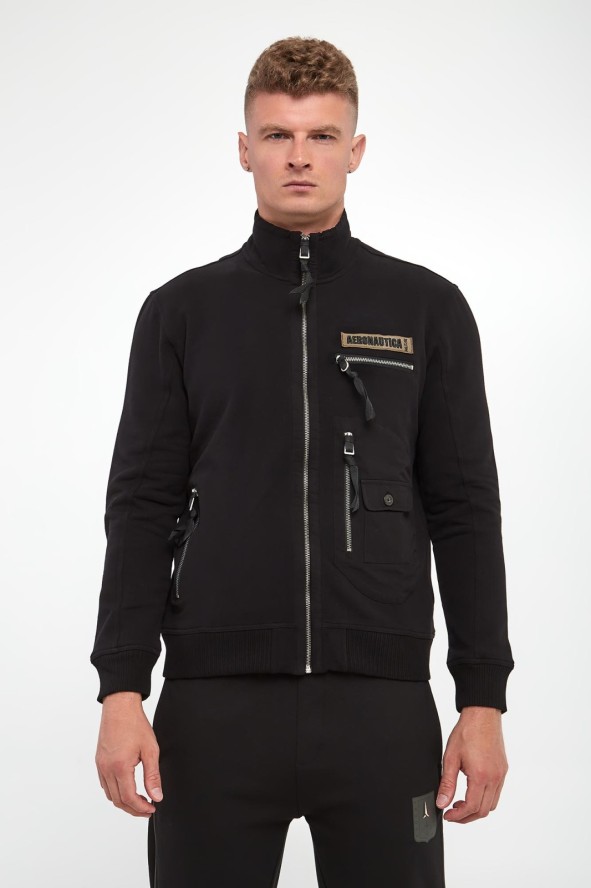 Bluza męska AERONAUTICA MILITARE