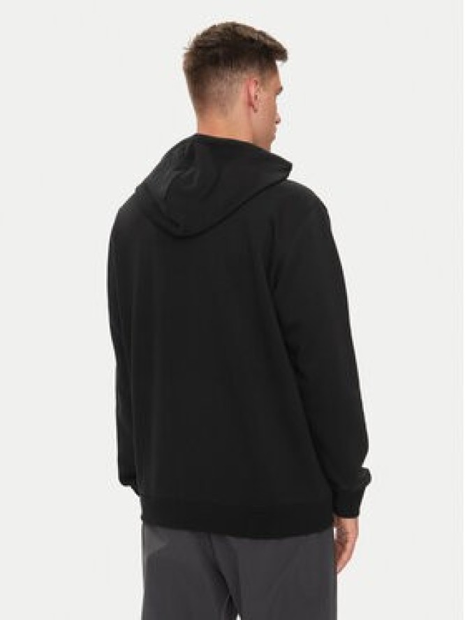 adidas Bluza Camo Label IZ2513 Czarny Regular Fit