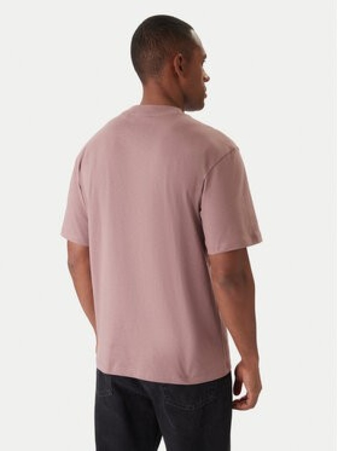 HUGO T-Shirt Dapolino 50488330 Beżowy Relaxed Fit