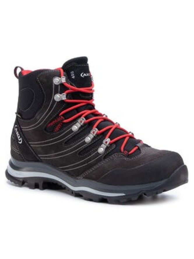 Aku Trekkingi Alterra Gtx GORE-TEX 402 Czarny