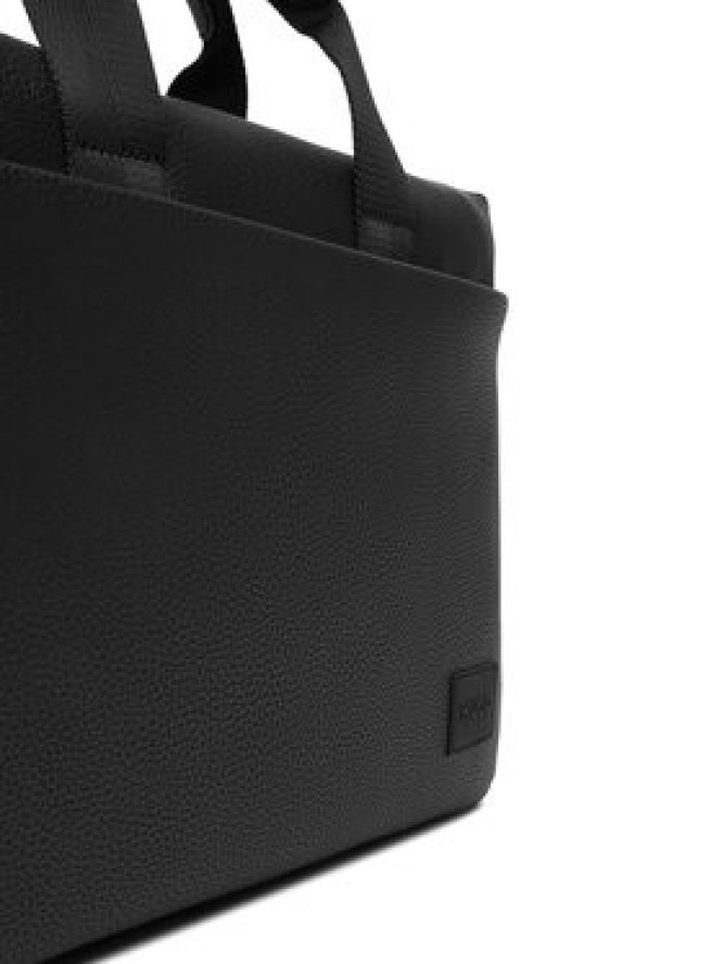HUGO Torba na laptopa 50535689 Czarny