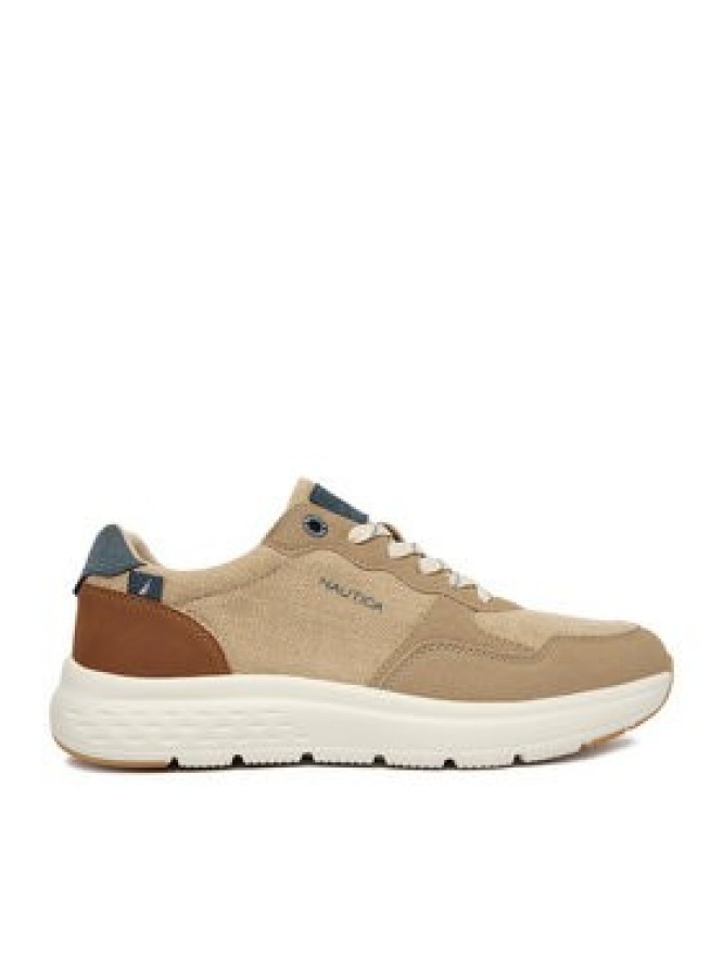 Nautica Sneakersy CWBEO-BASILIO-01 Beżowy