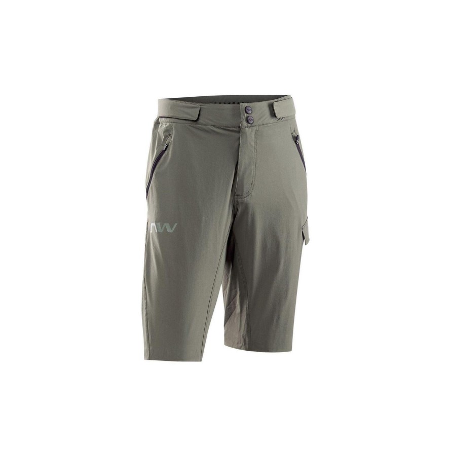 Spodenki rowerowe męskie NORTHWAVE EDGE Baggy