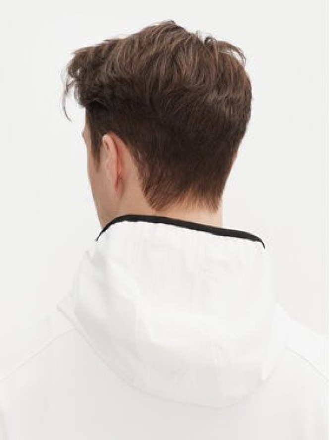 Aeronautica Militare Kurtka przejściowa 251AF497F559 Biały Regular Fit