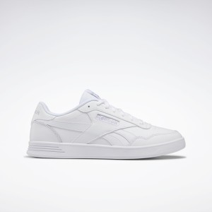 Buty Reebok Court Advance białe wygodne sneakersy