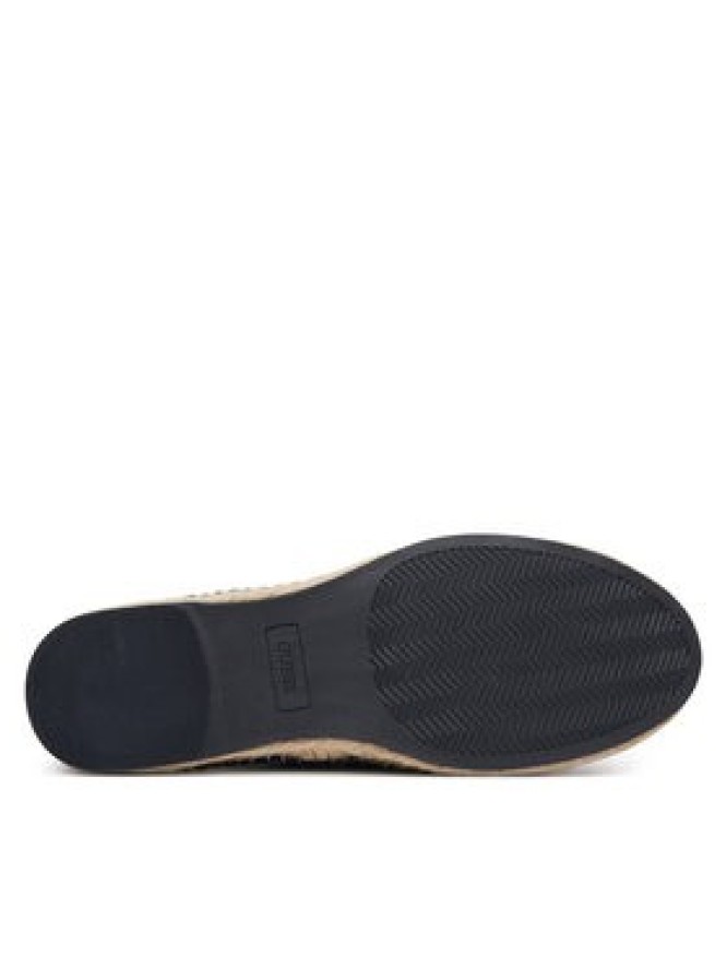 Guess Espadryle FMJLOP SUE14 Granatowy
