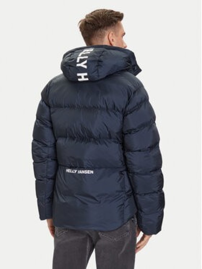 Helly Hansen Kurtka zimowa Active Winter 54514 Granatowy Regular Fit
