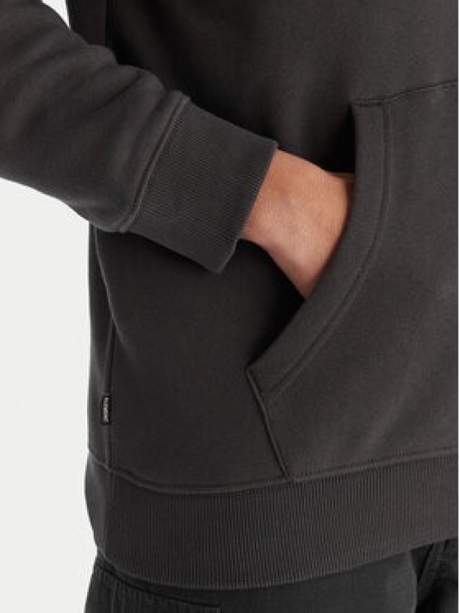 Element Bluza Lowcase BP PO ELYSF00296 Szary Regular Fit