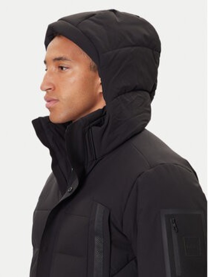 BOSS Kurtka puchowa Block-X 50547262 Czarny Regular Fit