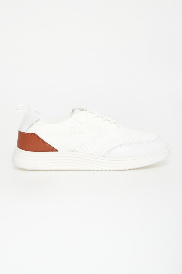 Sneakersy męskie skórzane LIU JO