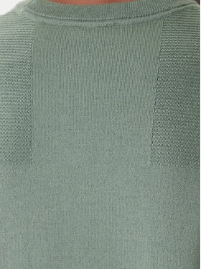 BOSS Sweter Momentum-X CN 50547507 Zielony Regular Fit