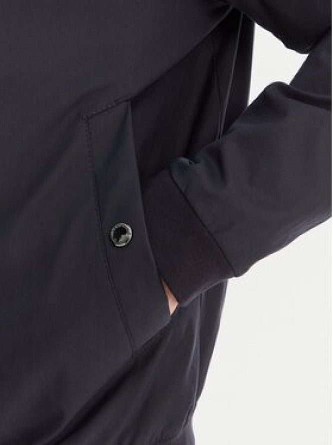 Bugatti Kurtka przejściowa 171100-11041 Granatowy Regular Fit