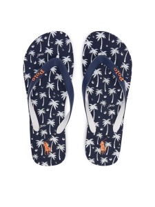 Polo Ralph Lauren Japonki 816P08338001 Granatowy